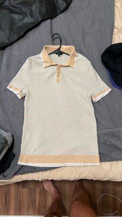 Express Men’s Knit Polo
