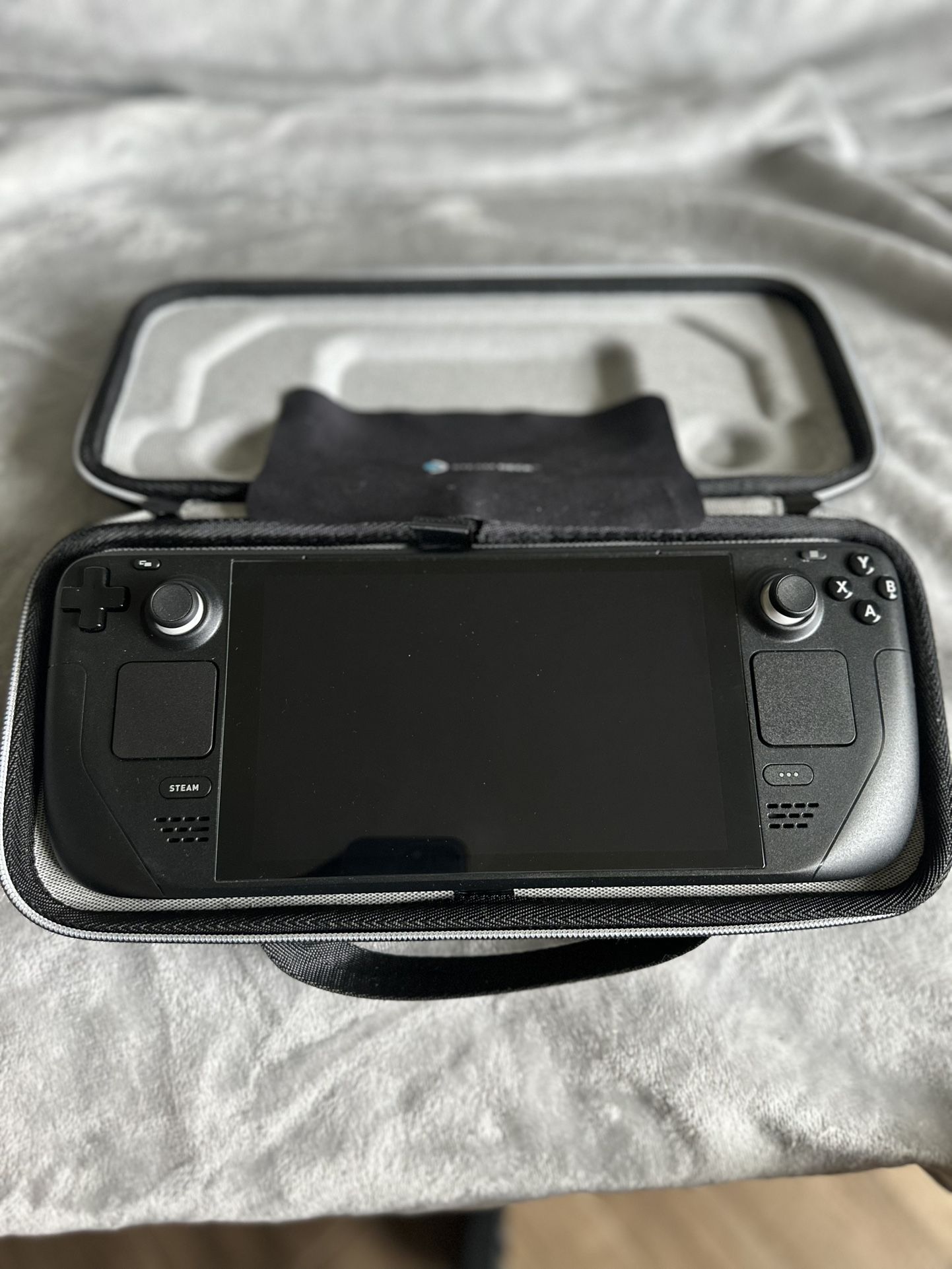 SteamDeck OLED 512TB