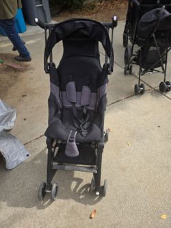 gb Pockit Compact Baby Stroller
