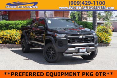 2024 Chevrolet Colorado