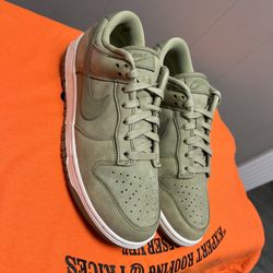 Nike Dunk Premium Low Neutral Olive W