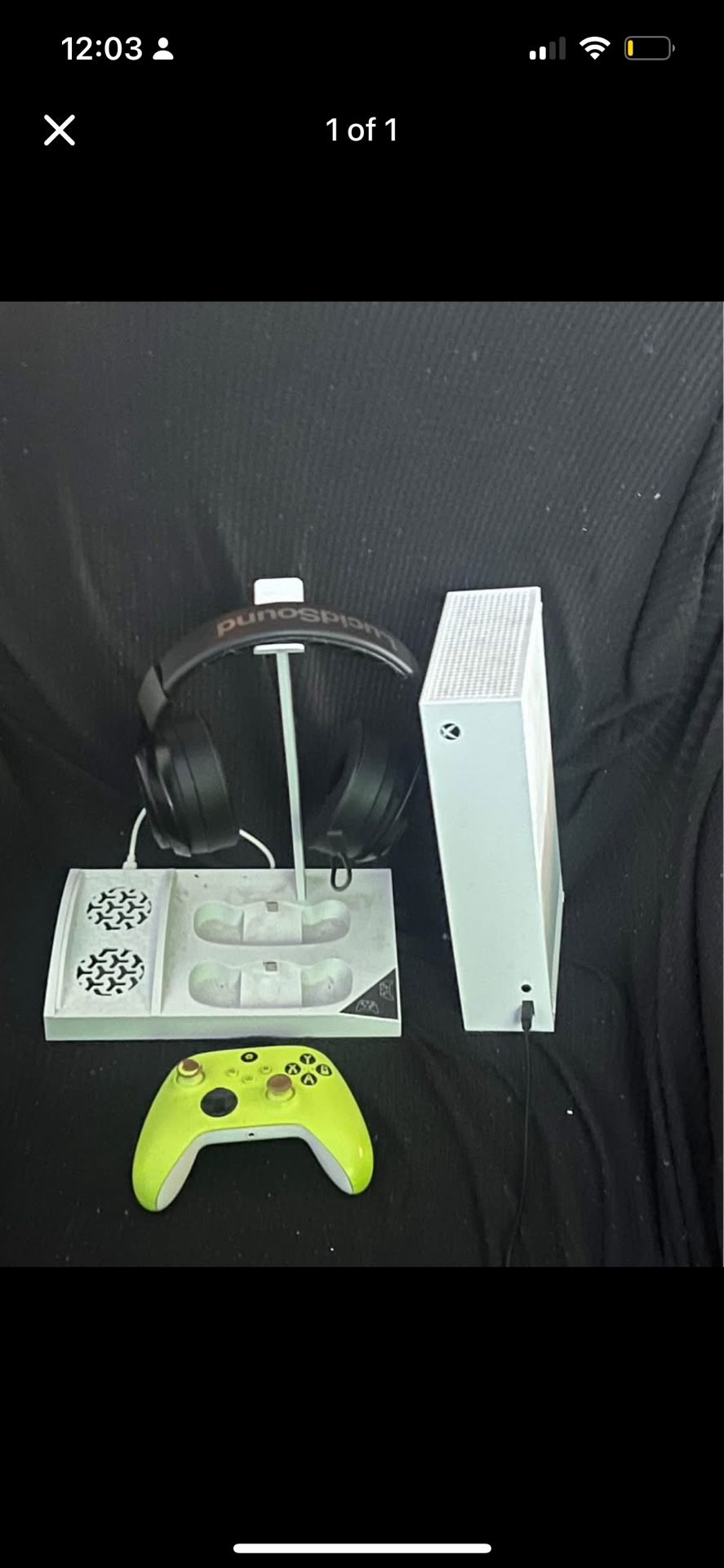 Xbox Series S