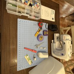 Janome Sewing Machine