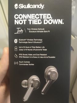 Skullcandy Wireless Earbuds
