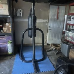 Punching Bag Stand 