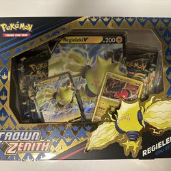 Pokemon Regieleki  V Collection (2)