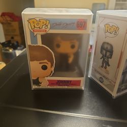 #697 JONNY from Dirty Dancing **POP!** Bobble Head