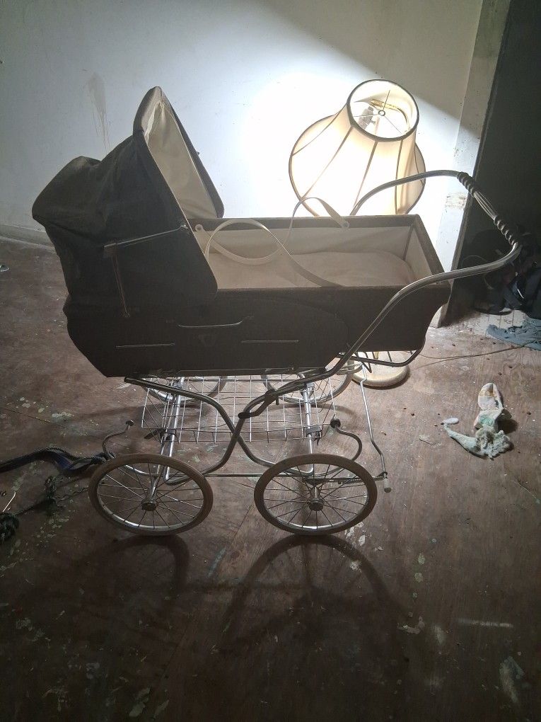 1950 Baby Stroller