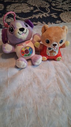 SING ALONG TOYS