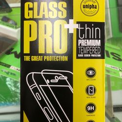 Tempered Glass Protection For Cellphones