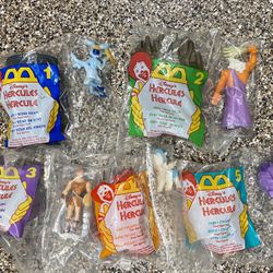 McDonald’s Happy Meal Toy 