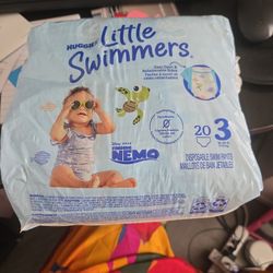 Buggies Little Swimmers 