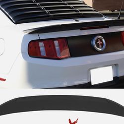 10-14 Ford Mustang Coupe Shelby GT V6 GT500 Trunk Spoiler 