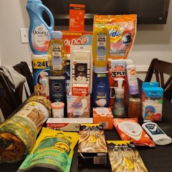 Household Bundle With Dolce&Gabbana And Other Perfumes