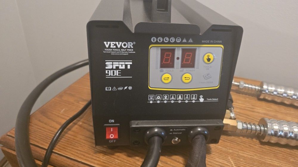 For Sale - Stud Welder Dent Repair Kit