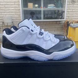 Jordan 11 Retro Low Concord