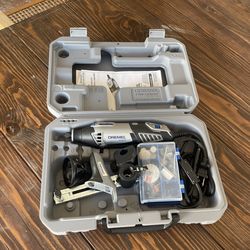 Dremel 4000