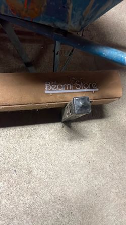 The Beam Store Gymnastics Balance Beam