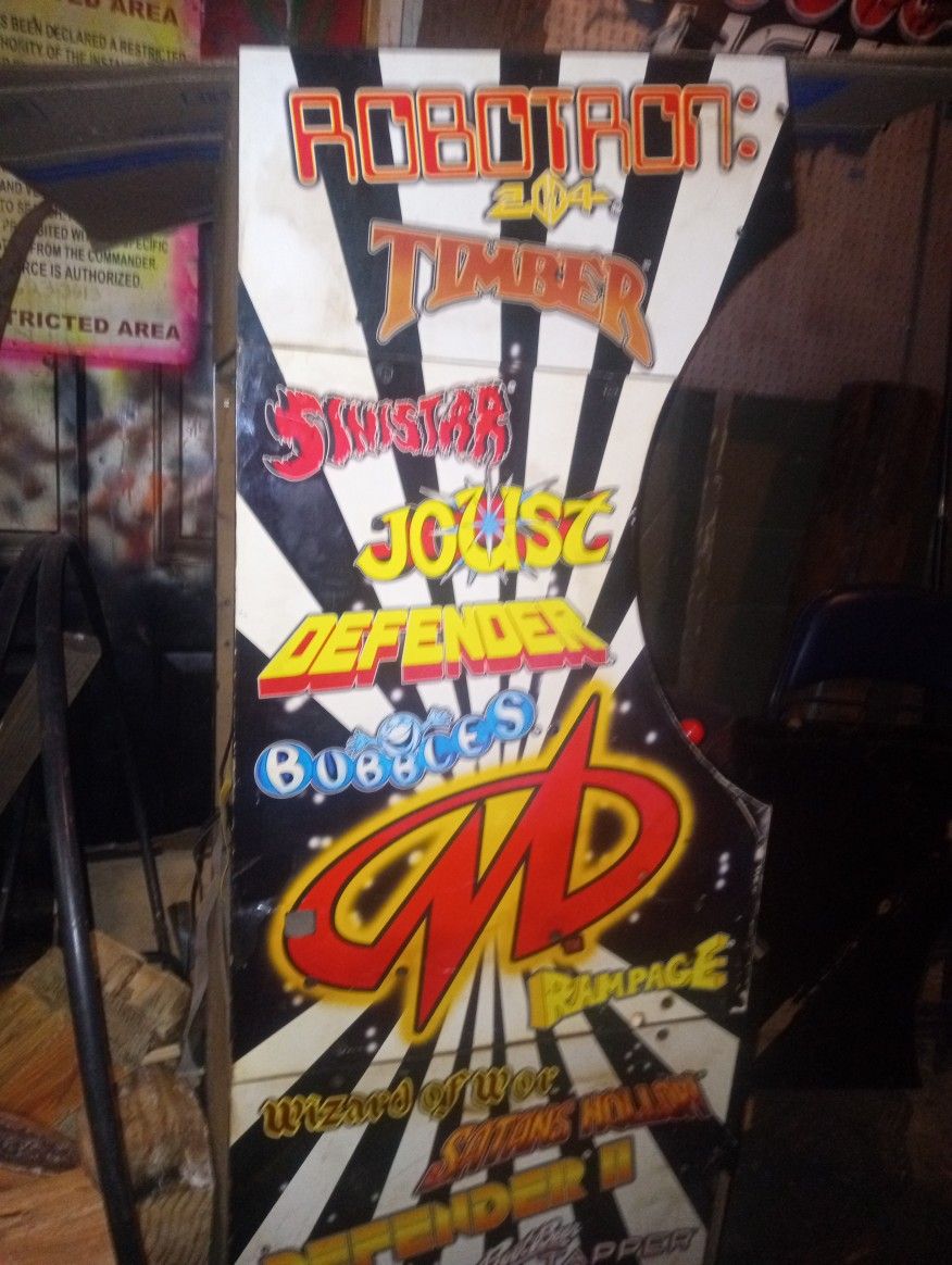 Arcade Game