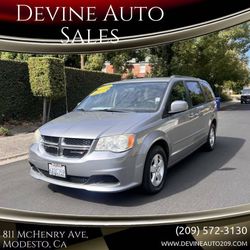 2013 Dodge Grand Caravan
