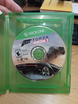 Forza Horizon 3 Microsoft XBOX One Video Game
