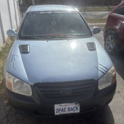 2007 KIA Spectra