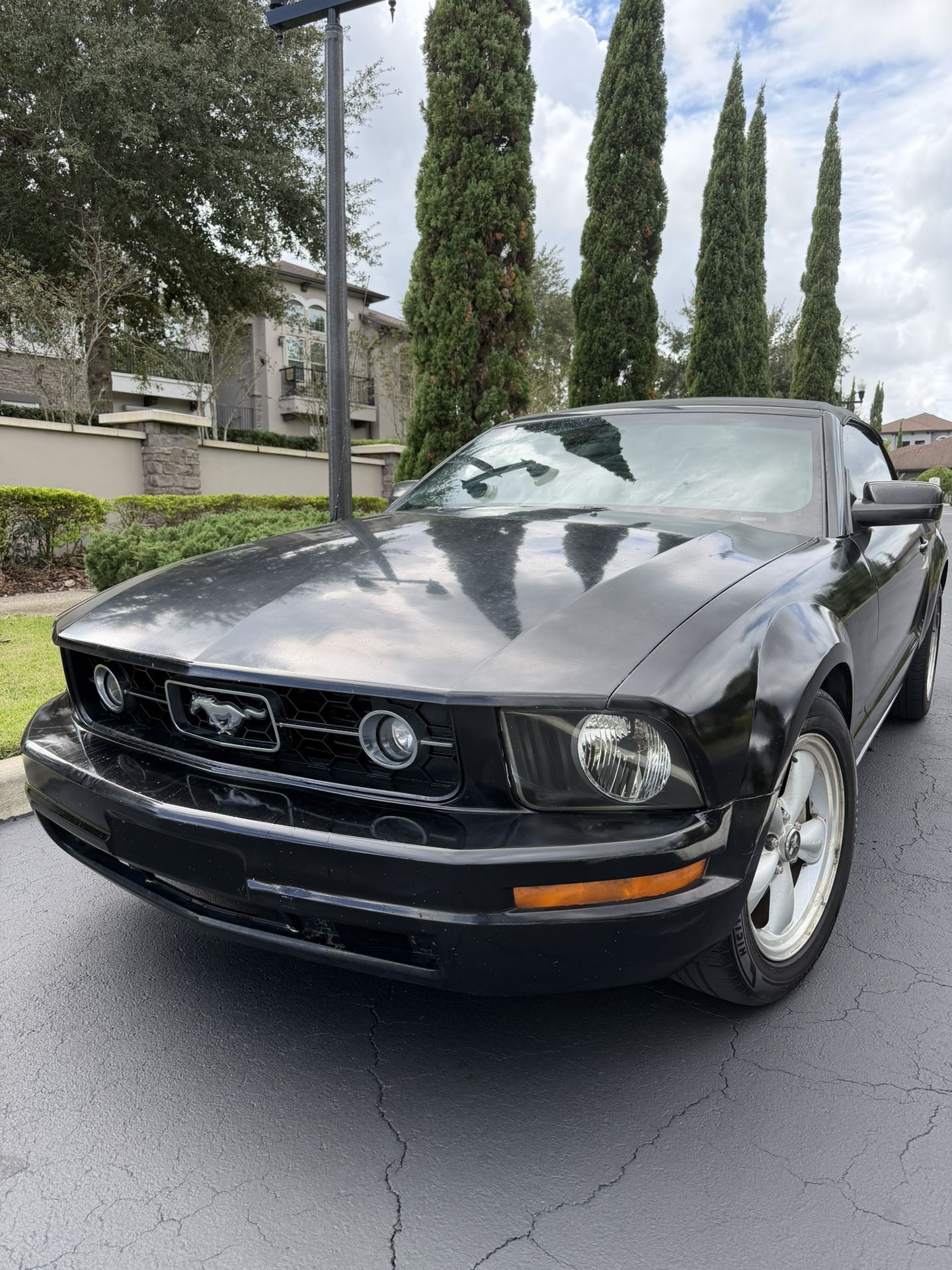 2007 Ford Mustang