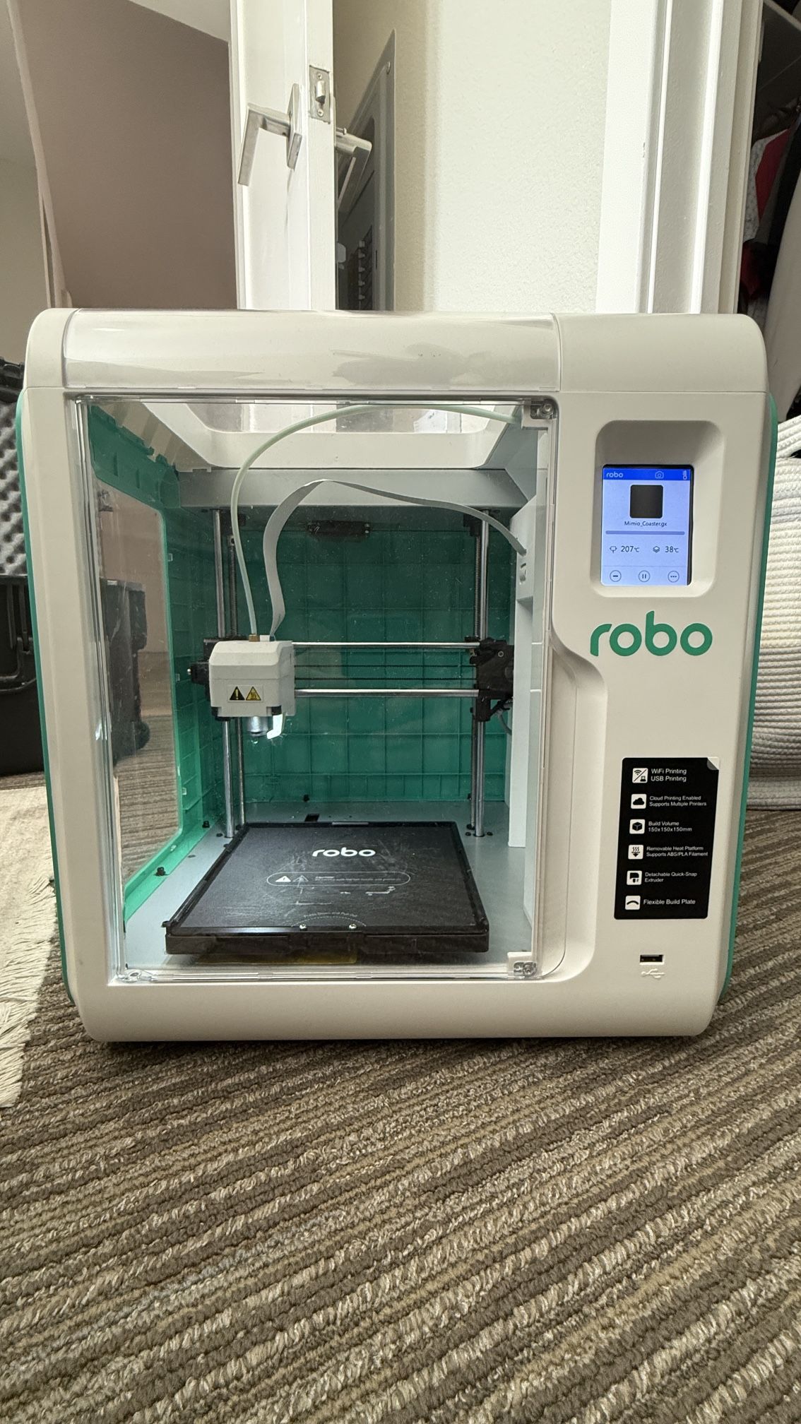 Robo E3 3D Printer