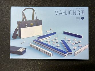 Mahjong Set- New In Box
