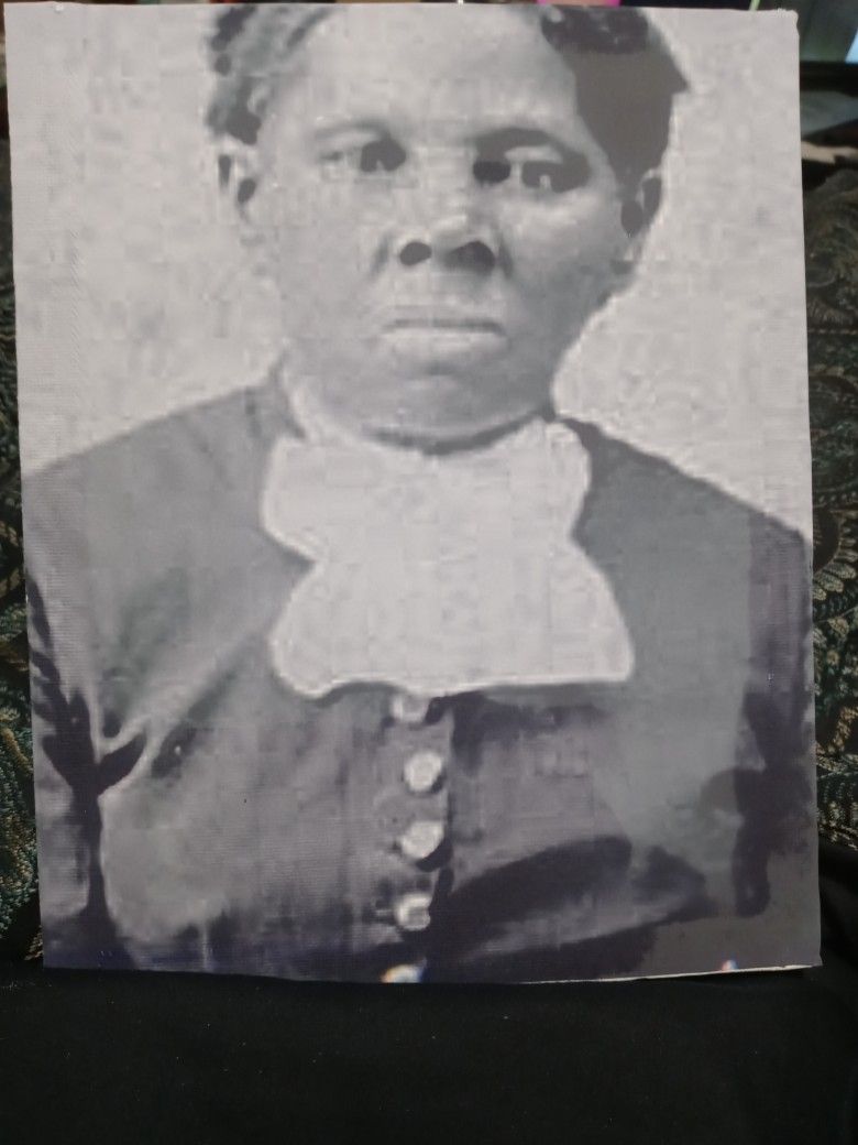 Black History Canvas