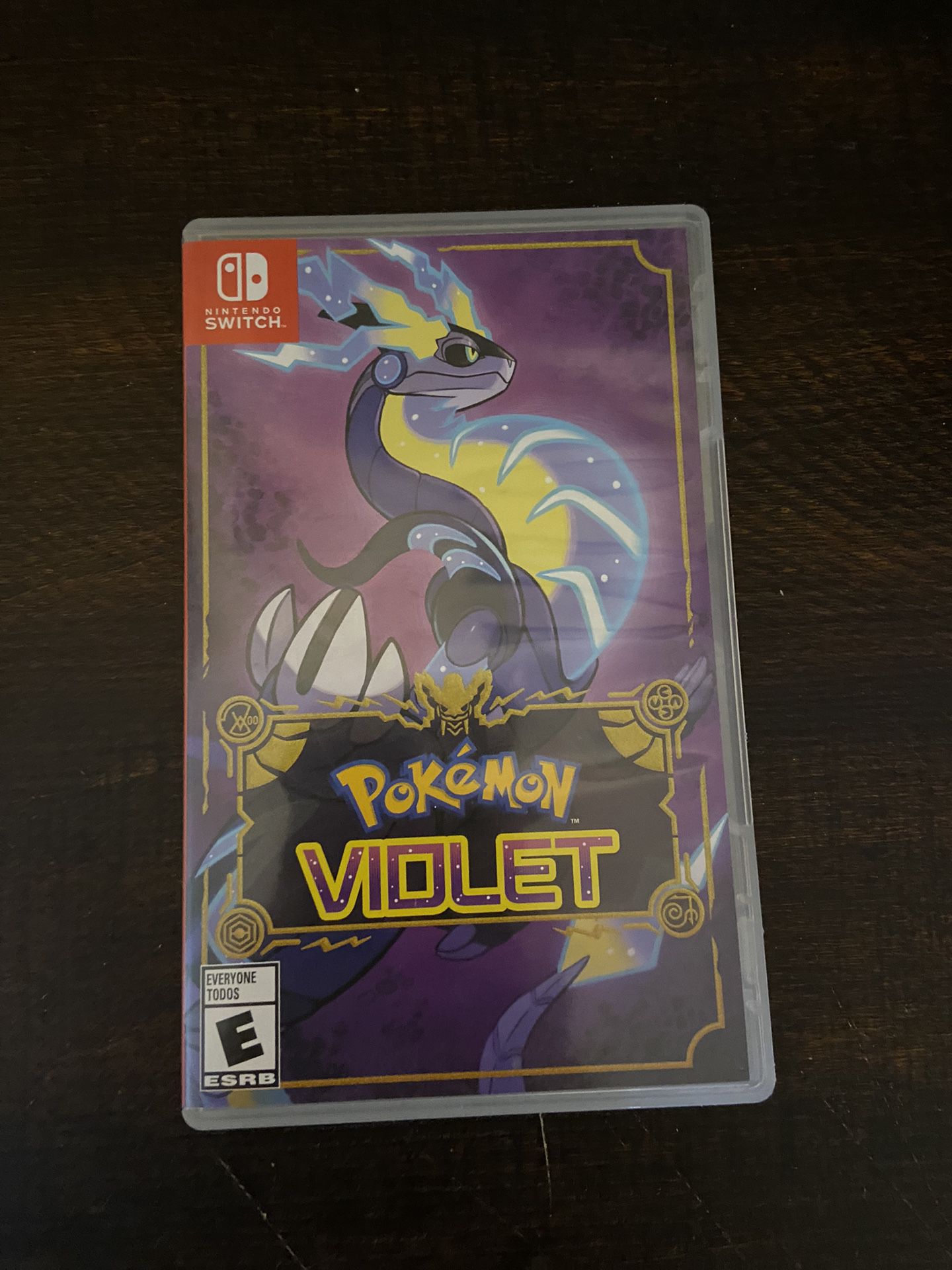 Pokémon Violet
