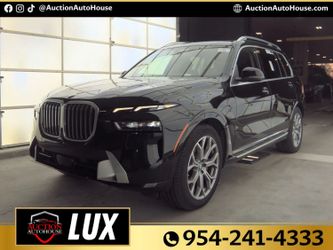 2024 BMW X7
