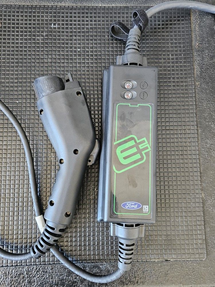 Charger Ev Ford