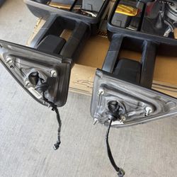 2014-2018 chevy/gmc mirrors 