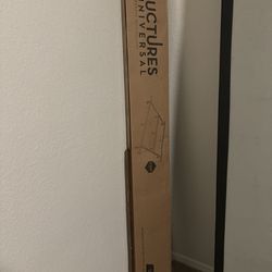 NEW Bed Frame With Rollers