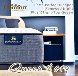 Serta Perfect Sleeper Tight Top Queen