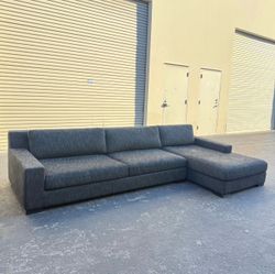 Restoration Hardware Maxwell Sectional