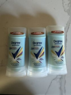 Desodorante Degree For All $15