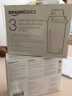Brita water filters cartridges