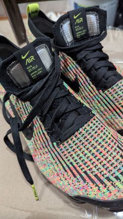 Vapormax size women 8