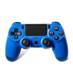 Rechargeable Wireless Controller For Sony PS4 PlayStation With Charger In Box 