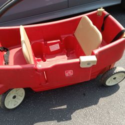 Little Tikes Wagon 