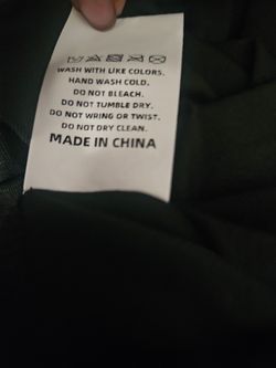 Black Leggings And Top