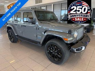 2021 Jeep Wrangler 4xe