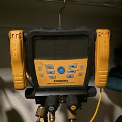 Fieldpiece
Fieldpiece SM480V Wireless 4-Port Manifold