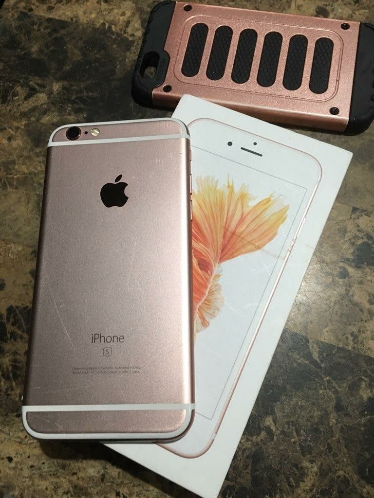 I phone 6s