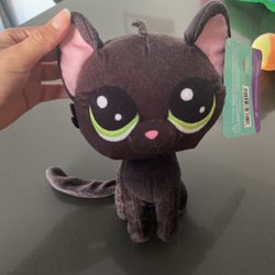 Littlest Pet Shop Plushie 