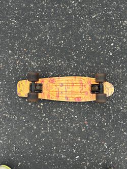 22” Hawaii Themed Penny board