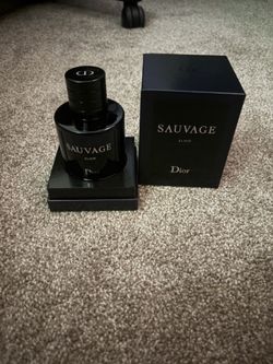 Dior Sauvage Elixir