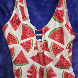 Watermelon Swimsuit